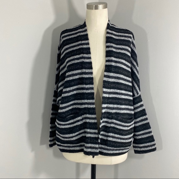 Madewell Sweaters - Madewell Open Knit Cardi Jacket